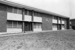 Delta Sigma Theta Sorority House, Front by East Texas State University