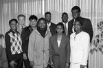 Zeta Phi Beta Awards Chris Calloway Scholarship by East Texas State University