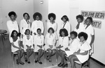 Zeta Phi Beta Sorority by East Texas State University