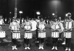 Pride Marching Band Drummers, Front by East Texas State University