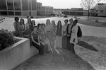 Pi Omega Pi Members by East Texas State University