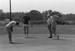 Alumni Golf Classic Tournament Players by East Texas State University
