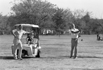 Alumni Golf Classic Tournament Players by East Texas State University
