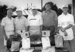 Alumni Golf Classic Tournament Group Photo, Front by East Texas State University