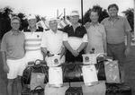 Homecoming Golf Tournament Group Photo, Front by East Texas State University