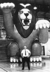 Sam McCord with King Pride, Front by East Texas State University