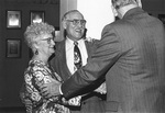 Sam McCord Retirement Reception, Front by East Texas State University
