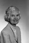 Dr. Dorothy Lilley by East Texas State University