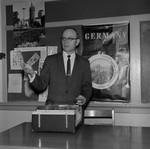 Dr. Lawrence McNamee by East Texas State College