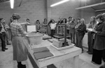 Papermaking Workshop by East Texas State University