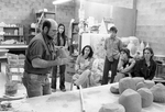 Dick Hay Ceramics Workshop by East Texas State University