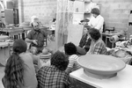 Dick Hay Ceramics Workshop by East Texas State University