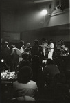 Black Social Event Focus Group Band by East Texas State University