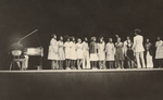 Black Social Event Focus Group Choir by East Texas State University