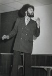Young Mr. Douglass Play by Charles Lace, Front by East Texas State University