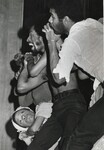 Journey Into Blackness Presented by Voices Inc., Front by East Texas State University