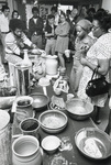 Black Social Event Focus Group, Ceramics by East Texas State University