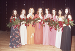 1975 University Beauties by East Texas State University