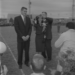 Homecoming Queen Tommie Jean Calloway by East Texas State College