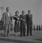 Homecoming Queen Ann Salmon by East Texas State Teachers College