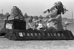 Dandy Lions Parade Float by East Texas State Teachers College