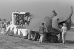 Elephant Parade Float by East Texas State Teachers College