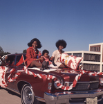Kappa Alpha Psi Parade Car by East Texas State University