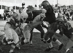 Homecoming Football Game by East Texas State University