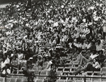 The Crowd at Homecoming by East Texas State University