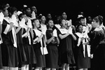 King's Kids Choir Singing by East Texas State University