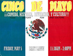Cinco de Mayo Flier