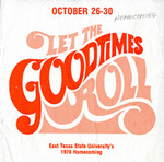 Let the Good Times Roll