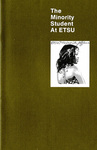 The Minority Student at ETSU by East Texas State University;