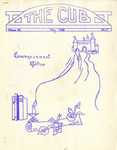 The Cub, vol. III, no. 5 by Training School