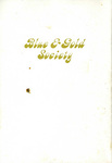 Blue & Gold Society by East Texas State University