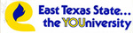 East Texas State… the YOUniversity by East Texas State University
