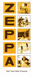 Zeppa Center Brochure by East Texas State University