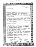 Memo to East Texas State University Staff from Zeppa Center Staff by East Texas State University