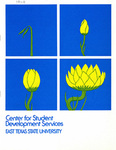 Center for Student Development Services by East Texas State University