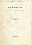 The Marpessa Club by East Texas State Teachers College