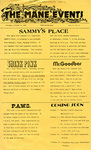 The Mane Events by East Texas State University