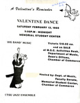 Valentine Dance by East Texas State University