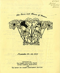 The Faces and Phases of Women by East Texas State University