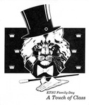 ETSU Family Day: A Touch of Class by East Texas State University