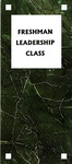 Freshman Leadership Class by Texas A&M University-Commerce
