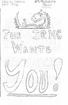 The IRHC Wants You! by East Texas State University