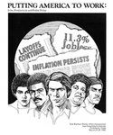 Putting America to Work: Jobs, Productivity and Public Policy by East Texas State University