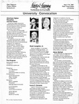 Liberty & Learning: The Education of a Free People by East Texas State University
